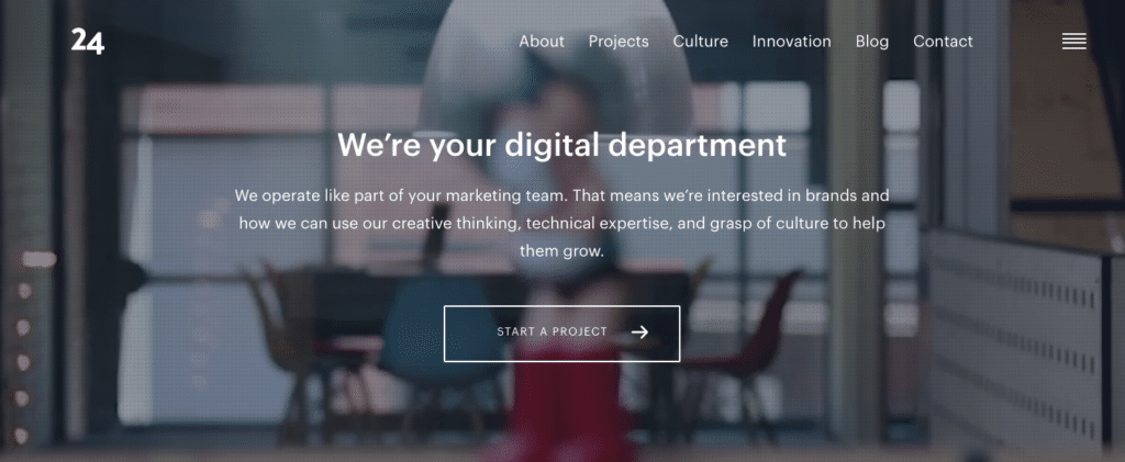 24 - Melbourne - Agency - Digital