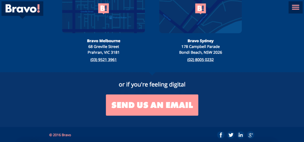 Bravo - Melbourne - Agency - Digital