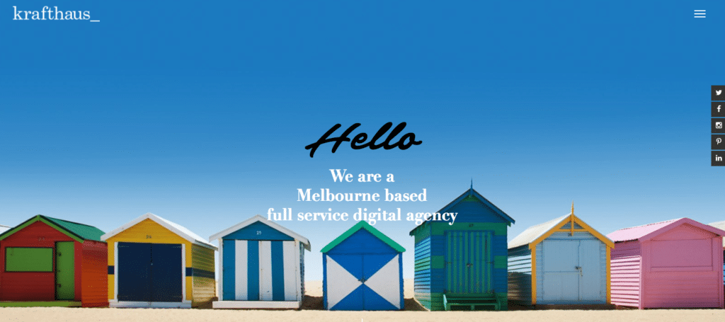 krafthaus - Melbourne - Digital - Agency 