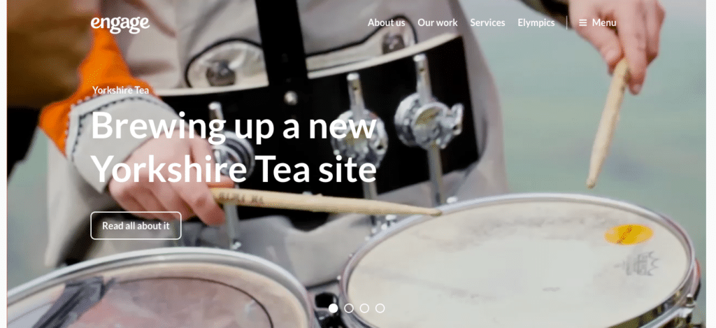 Engage - Leeds - Agency - Digital