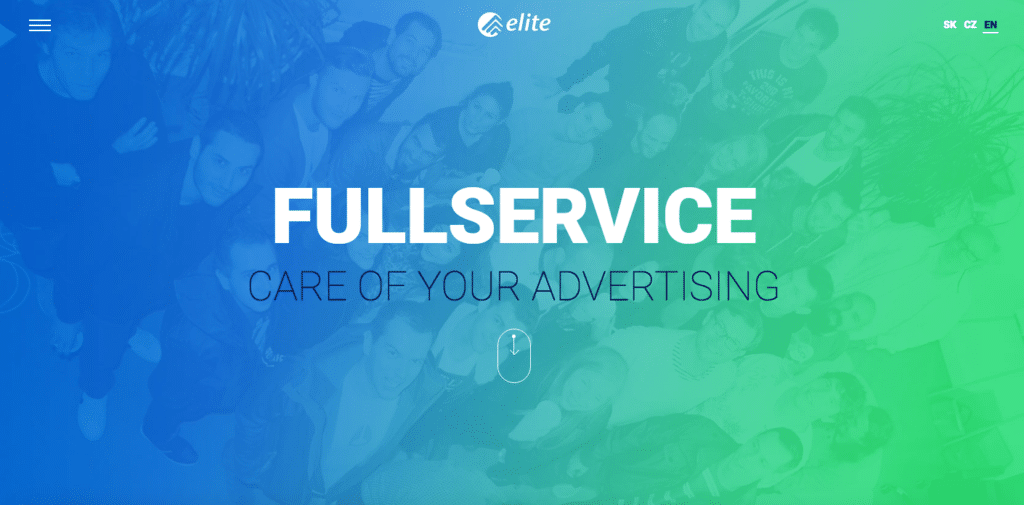 Elite solution - Slovaquie - Agency - Digital 