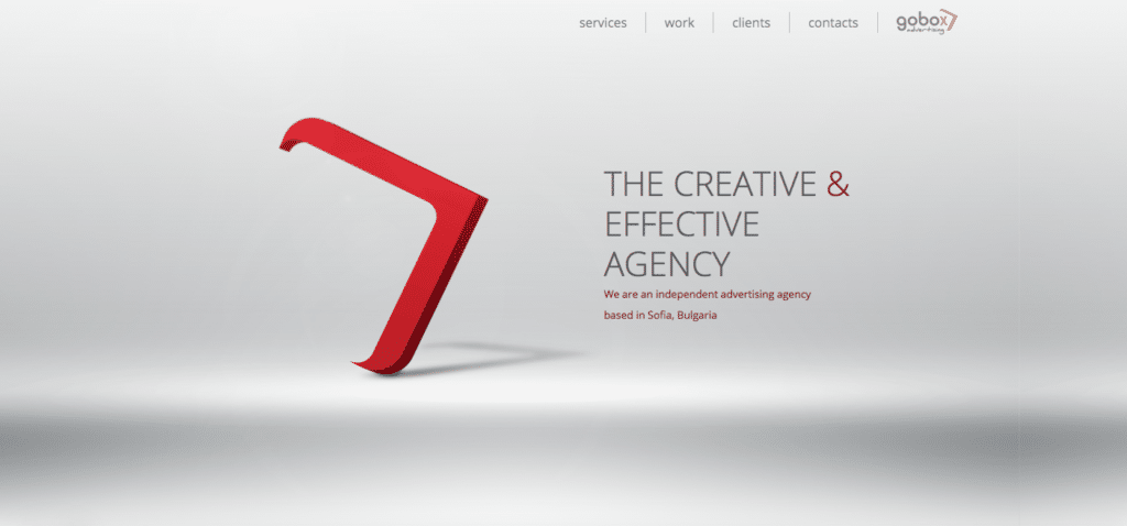 GoBox - Bulgaria - Agency - Digital 