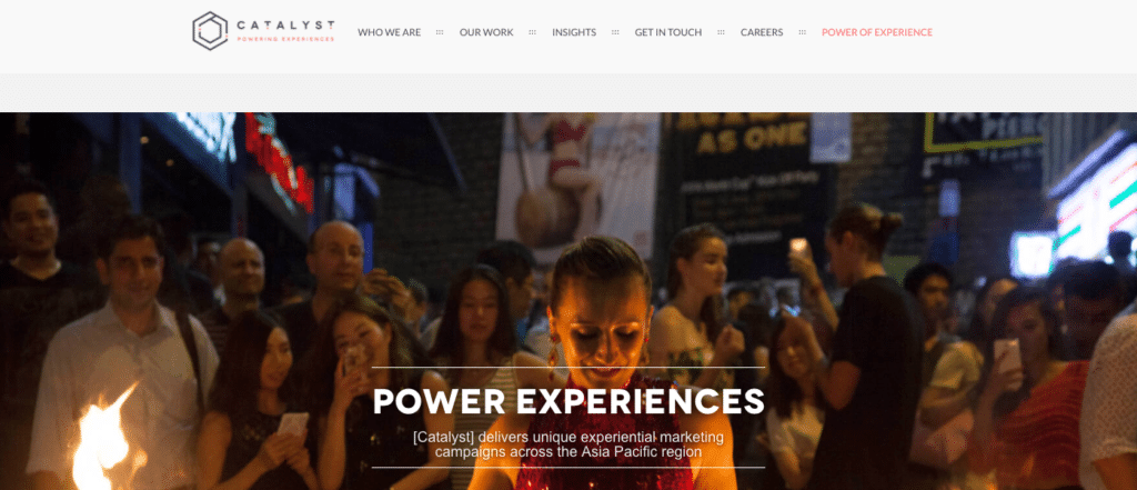 Catalyst - Hong Kong - Agency - Digital