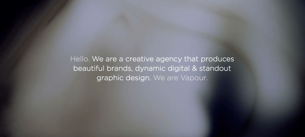 Vapour - Leeds - Agency - Digital