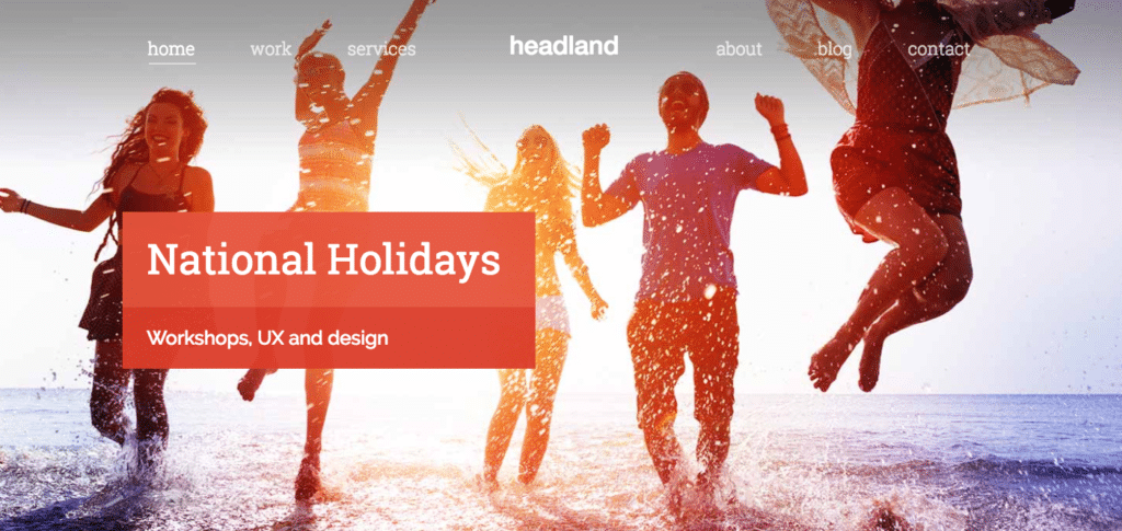 Headland - leeds - Agency - Digital 