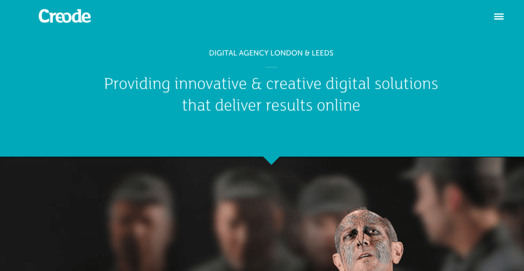 Creode - Leeds - Agency - Digital