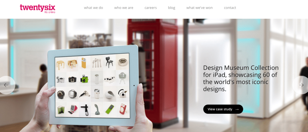 Twenty Six - Leeds - Agency - Digital