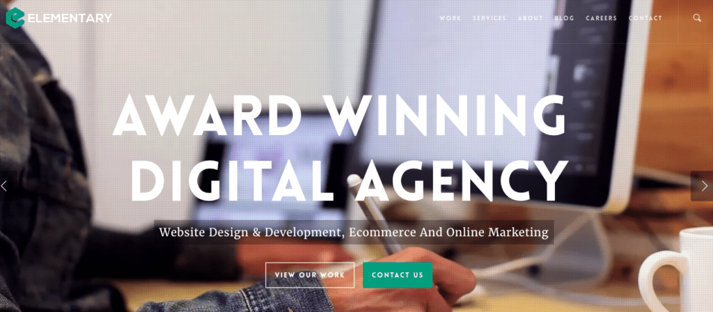Elementary - Leeds - Agency - Digital