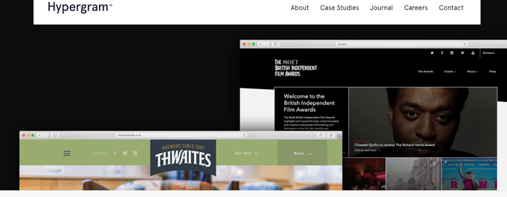 Hypergram - Leeds - Agency - Digital