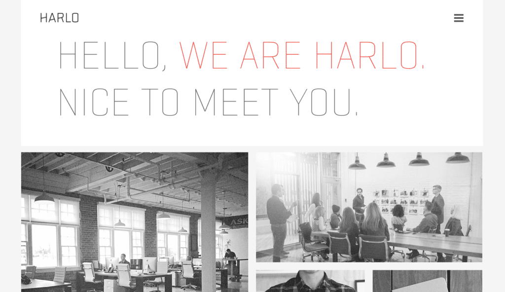 Harlo - San Francisco - Agency - Digital