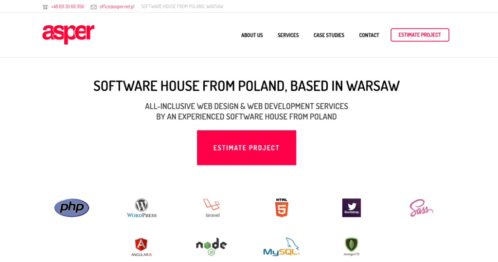 ASPER - Poland - Agency - Digital