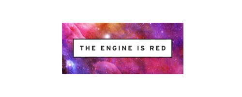 The Engine Is Red