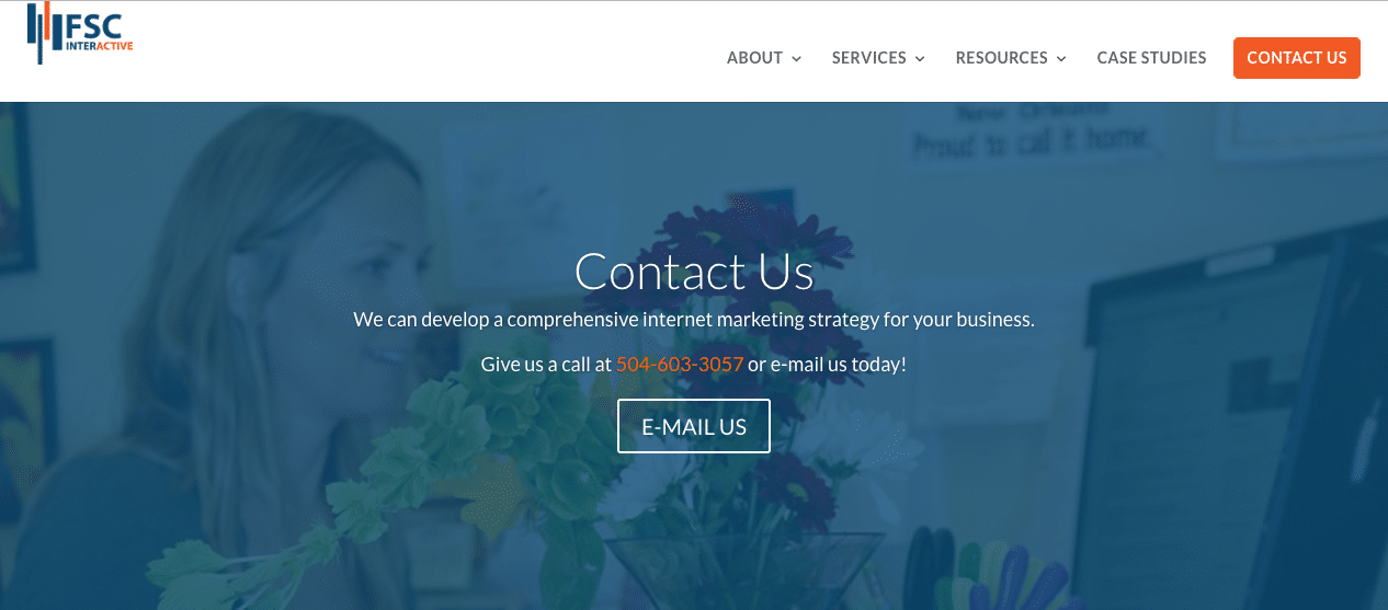 New Orleans Digital Agency - FSC Interactive