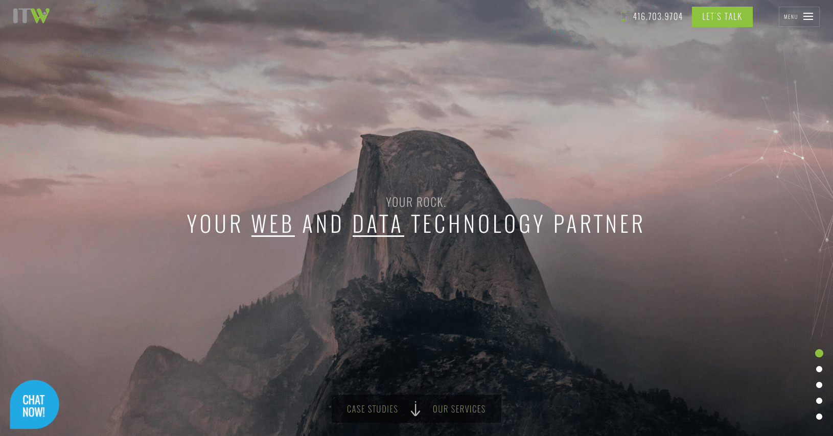 ITW Consulting - Canada - Agency - Digital