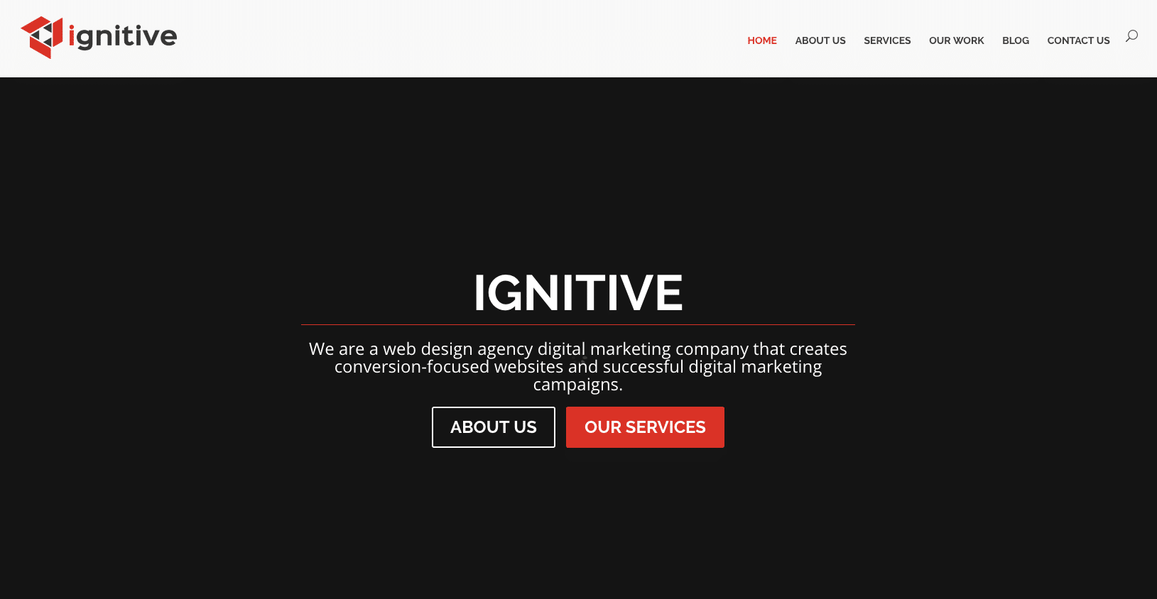 Ignitive Pte Ltd - Singapore - Agency - Digital