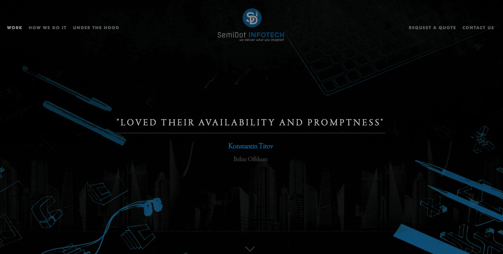 SemiDot InfoTech - Colorado - Agency - Digital