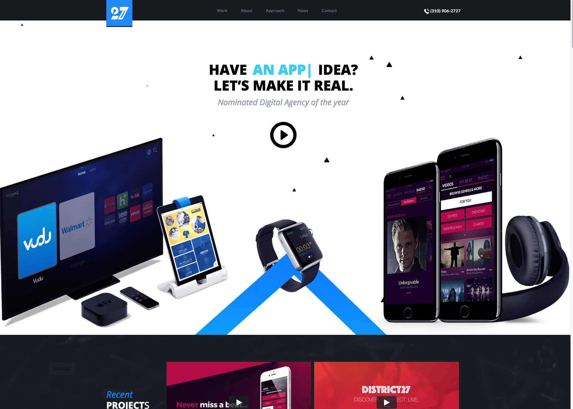 creative27 - Los Angeles - agency - digital