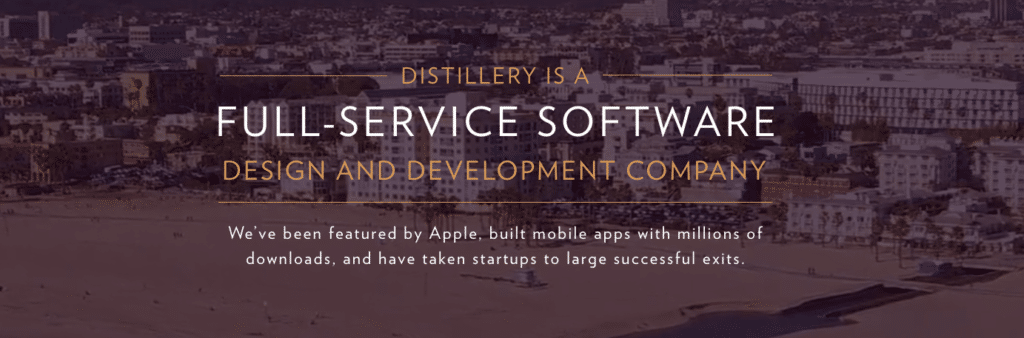 Distillery Agency