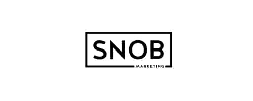 SNOB Marketing