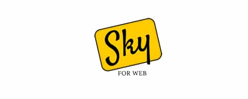 Sky For Web