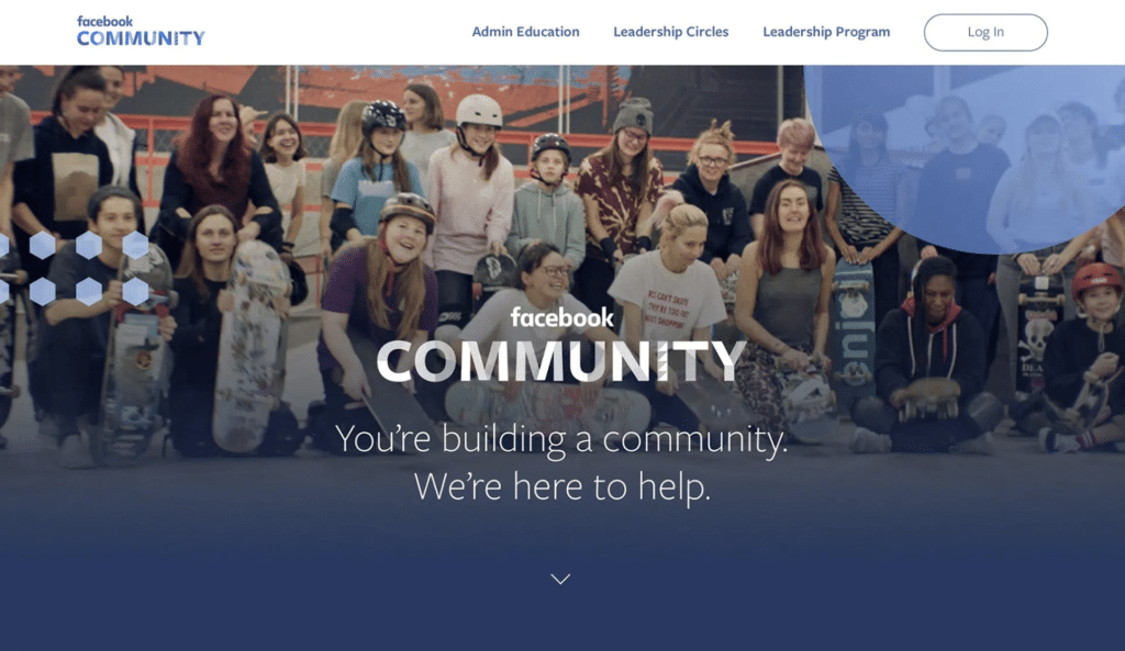 Facebook community case of study by Jam 3 Digital agency - Top Interactive Agencies