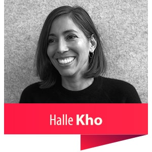 Halle Kho Frog