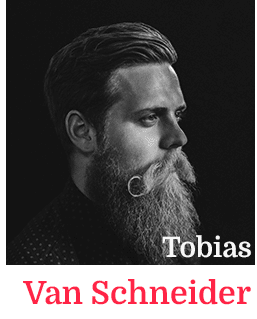 Tobias van Schneider picture