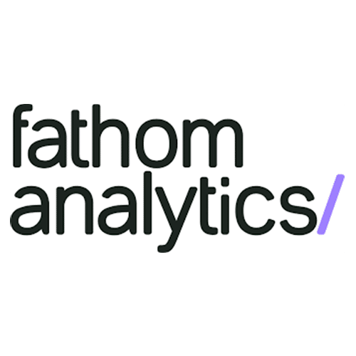 Fathom Analytics logo