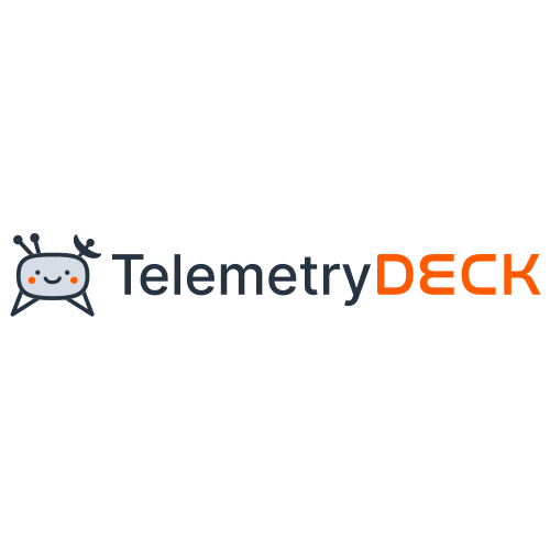 TelemetryDeck logo