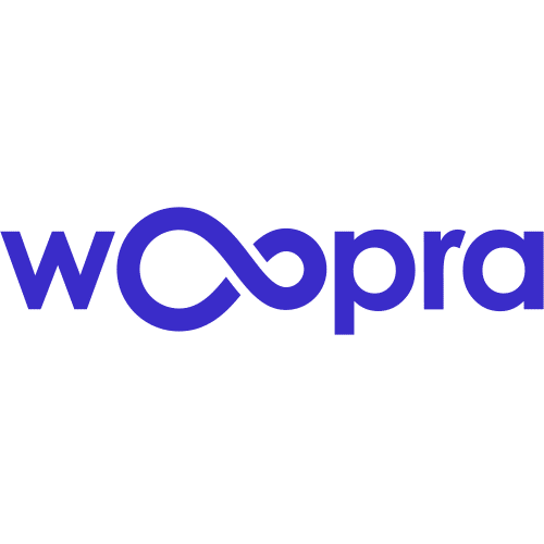 Woopra logo