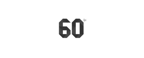 60fps