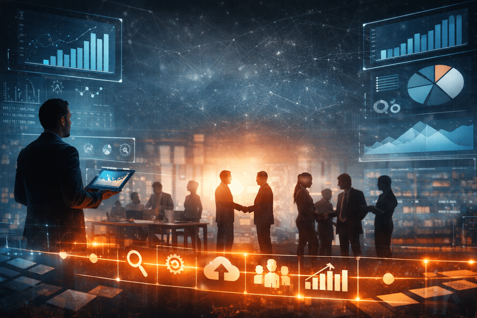 Data Confidence Is Holding Back South Africa’s Business Growth